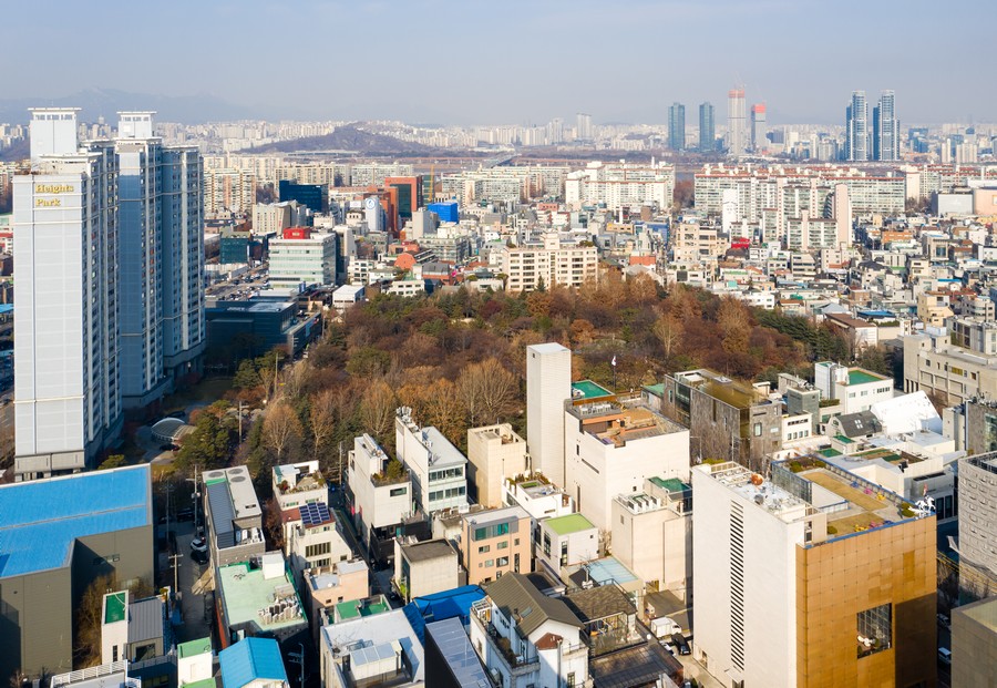 도산공원