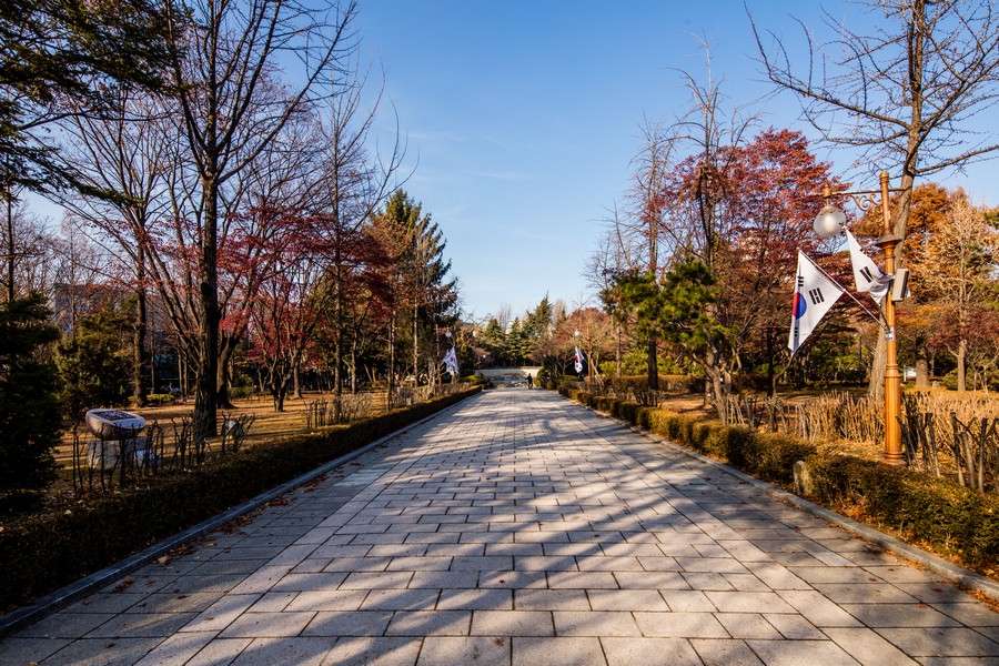 도산공원