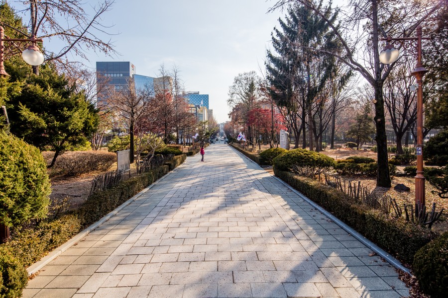 도산공원