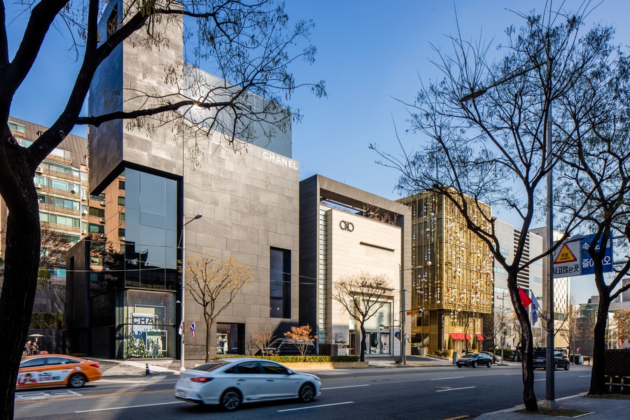 청담동패션거리