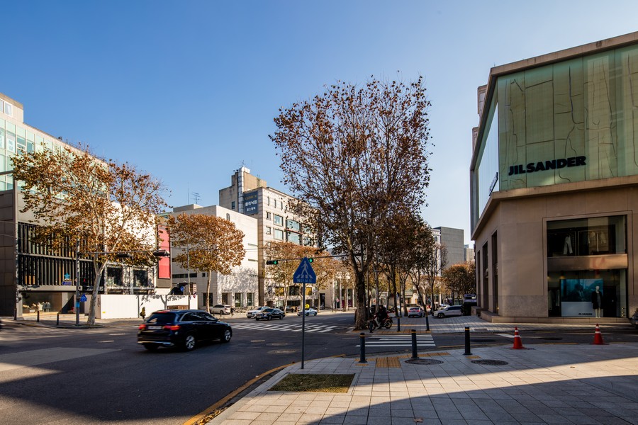 청담동패션거리