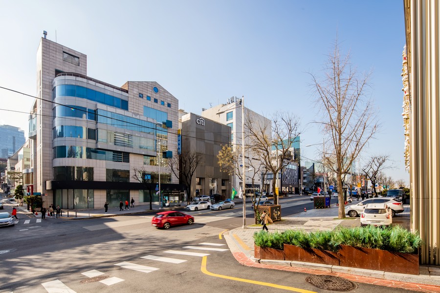 청담동패션거리