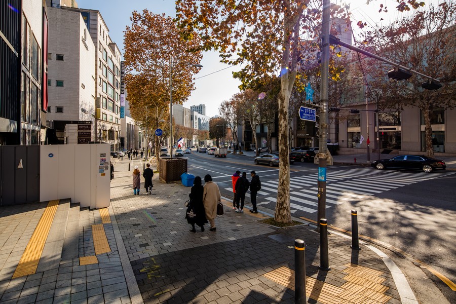 청담동패션거리