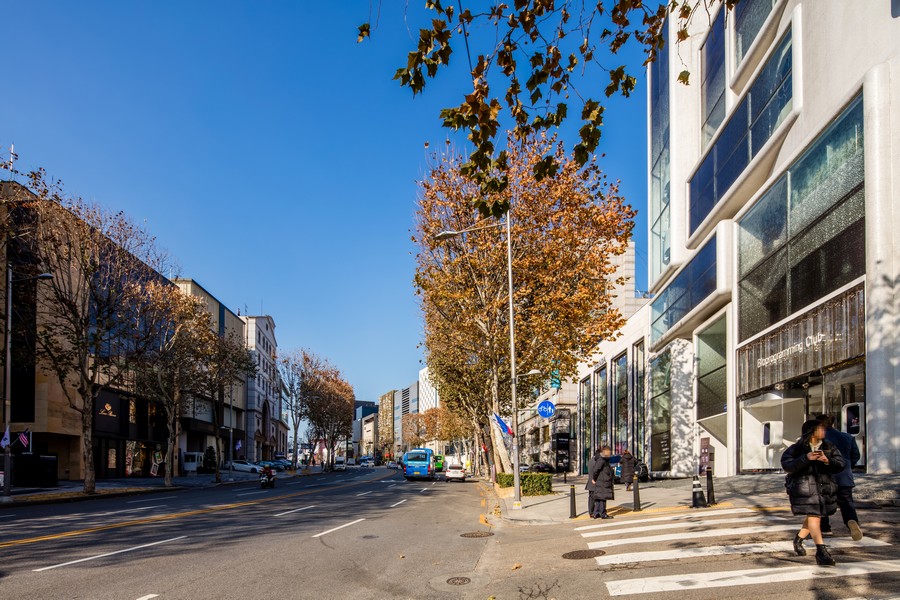 청담동패션거리