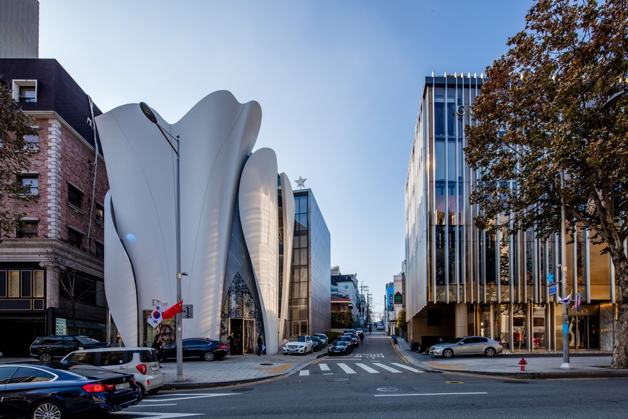 청담동패션거리