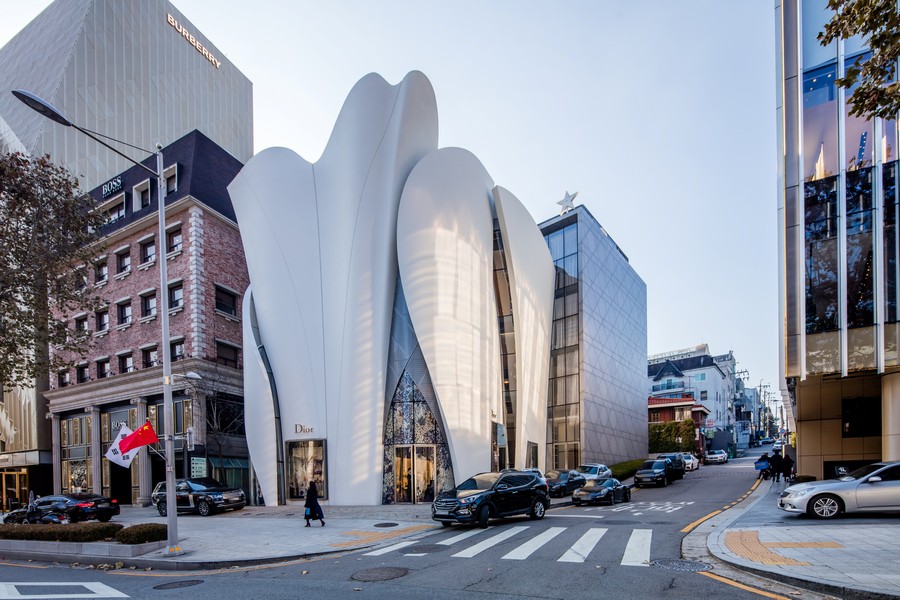 청담동패션거리