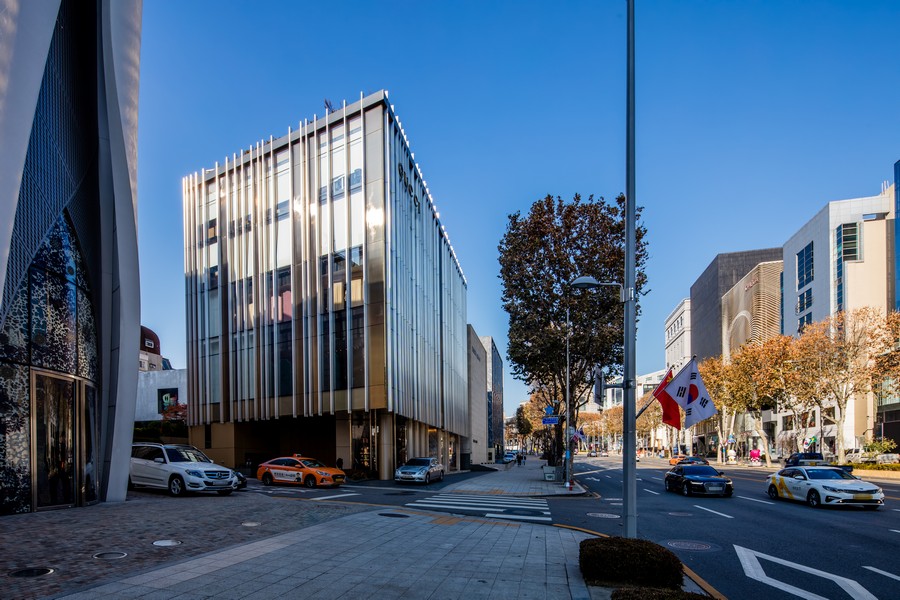 청담동패션거리