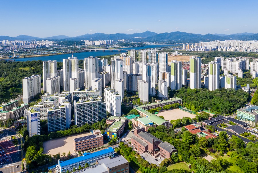 고덕래미안힐스테이트