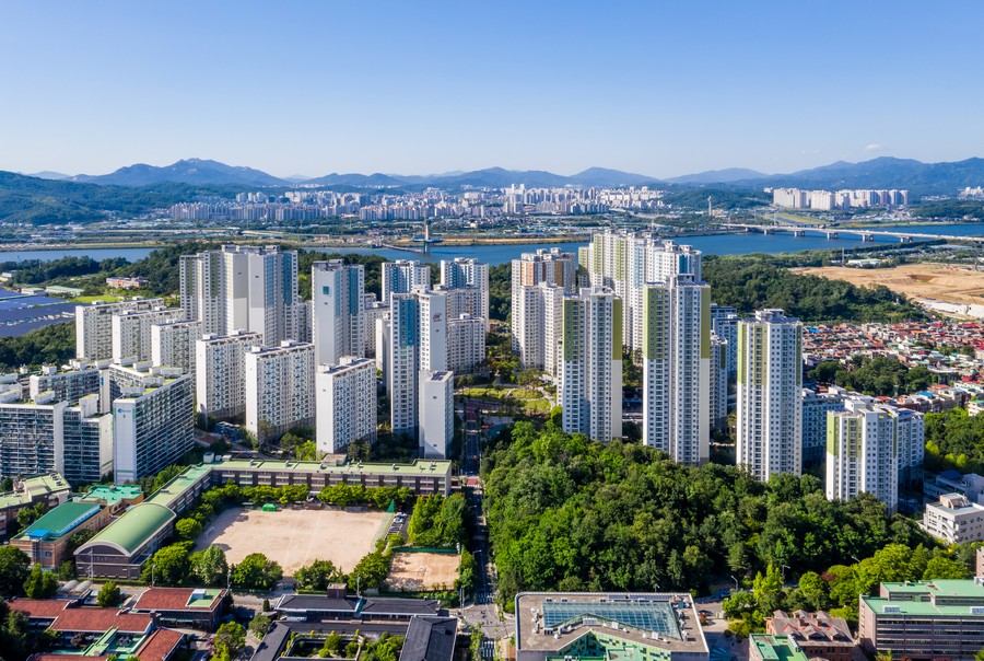 고덕래미안힐스테이트