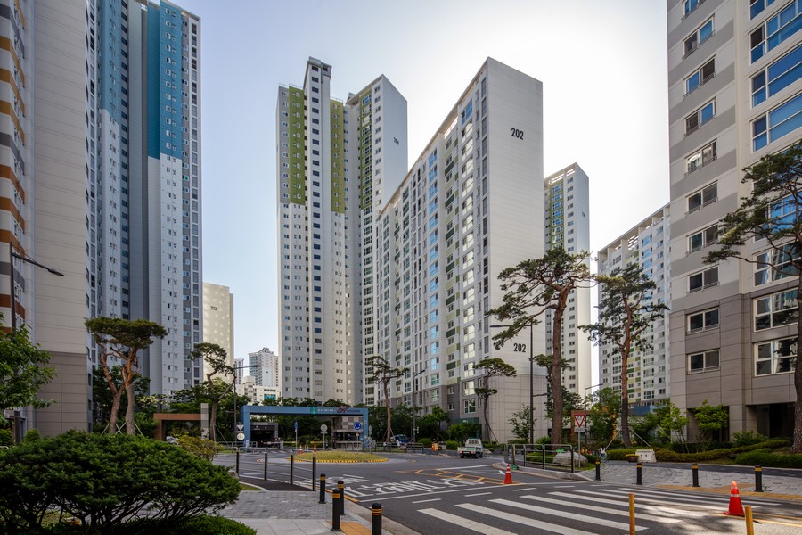 고덕래미안힐스테이트