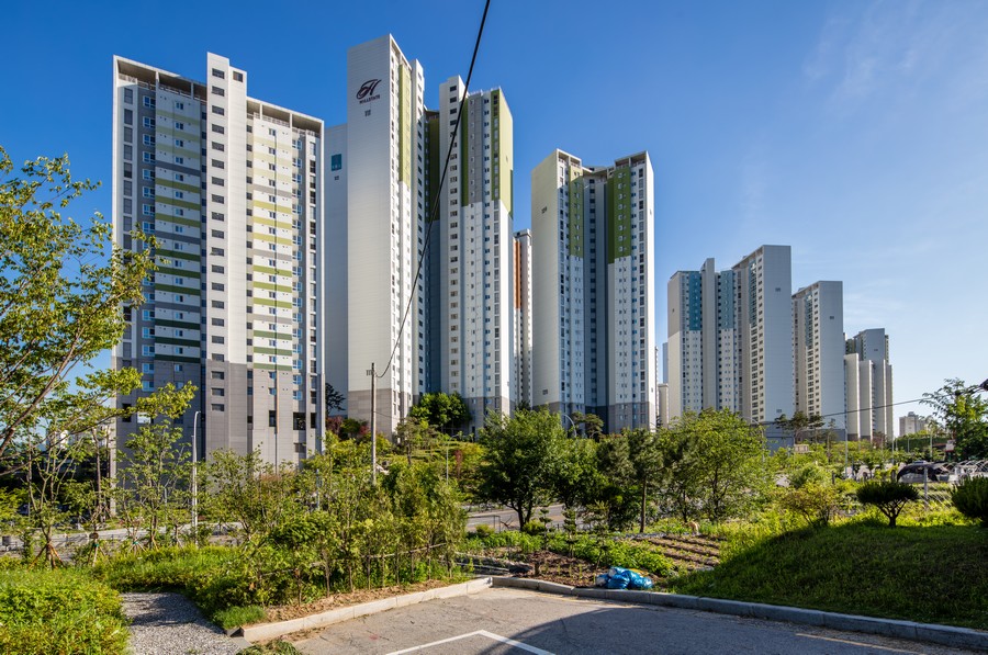 고덕래미안힐스테이트