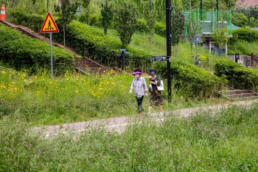 고덕천