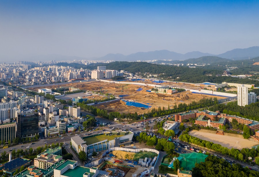 둔촌동주공아파트