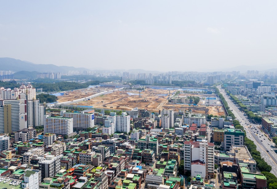 둔촌동주공아파트