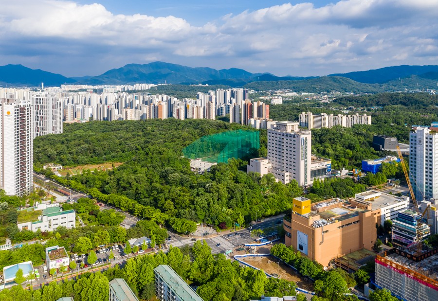 명일근린공원