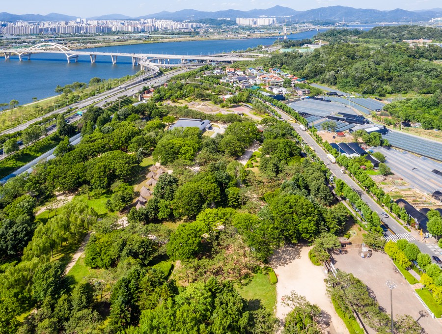 암사동선사유적지