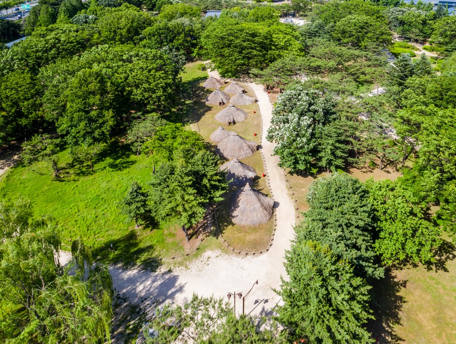 암사동선사유적지