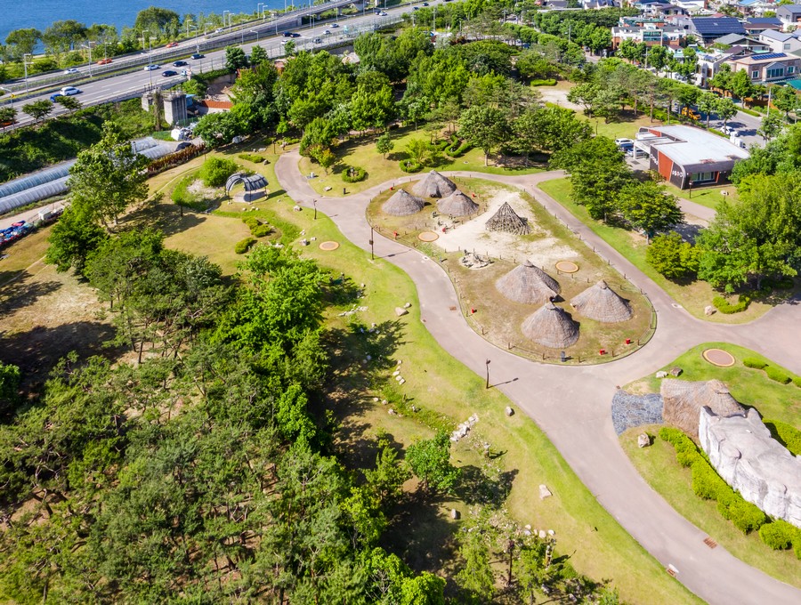 암사동선사유적지