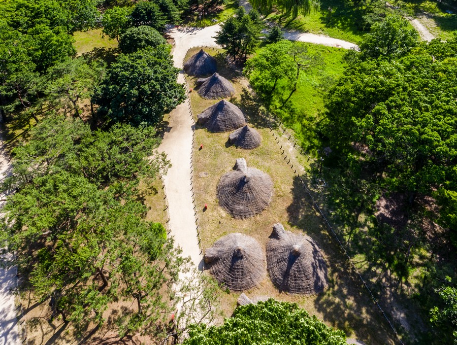 암사동선사유적지