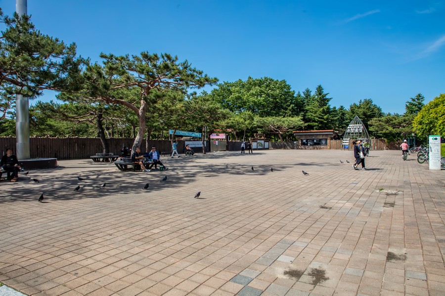 암사동선사유적지