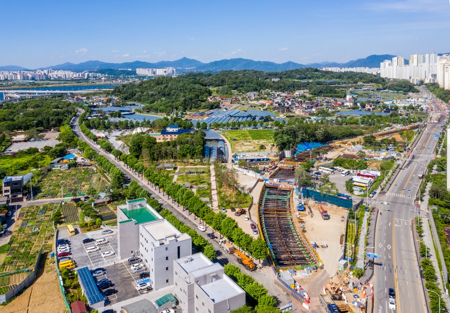 암사역사문화공원