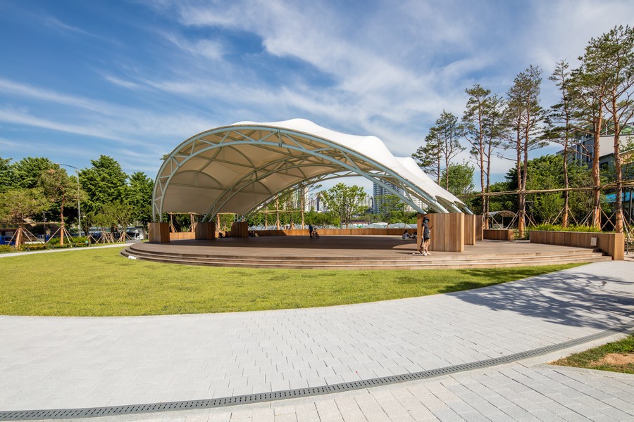 암사역사문화공원