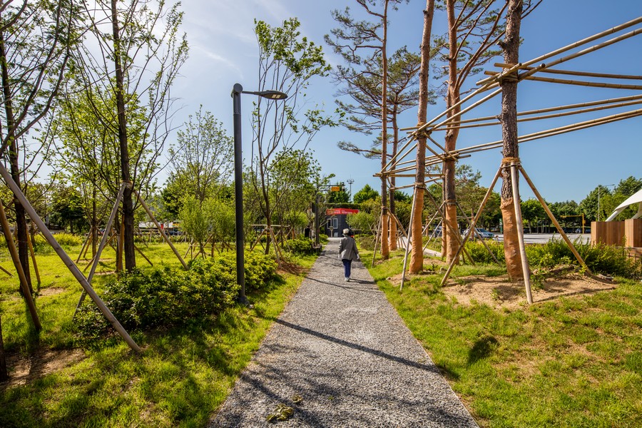 암사역사문화공원