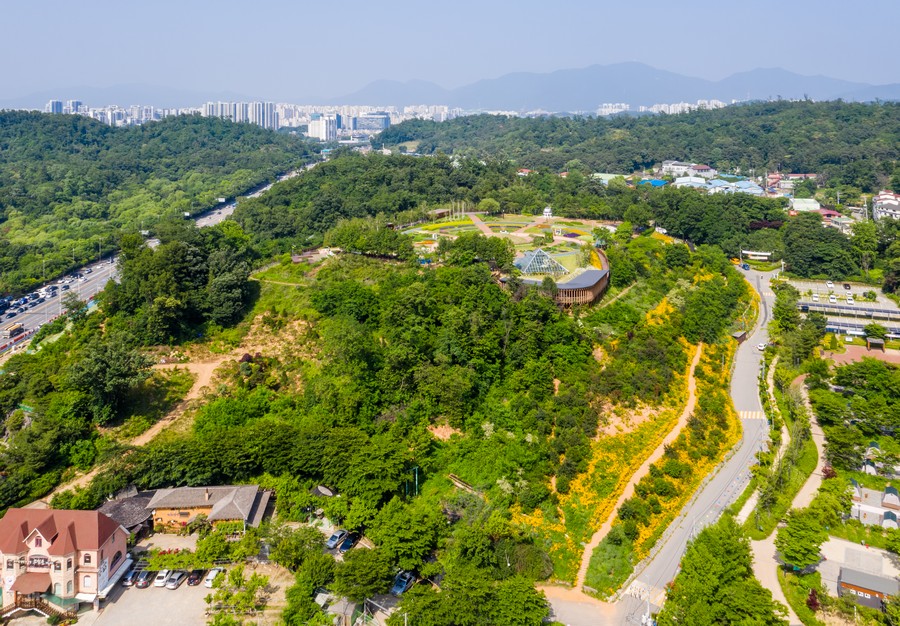 일자산허브천문공원