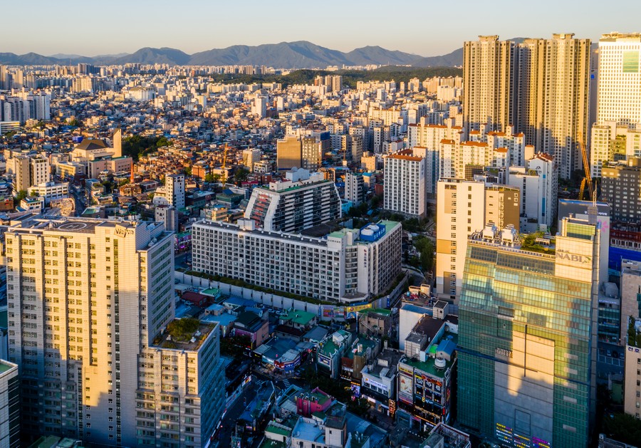 천호성내재정비촉진지구