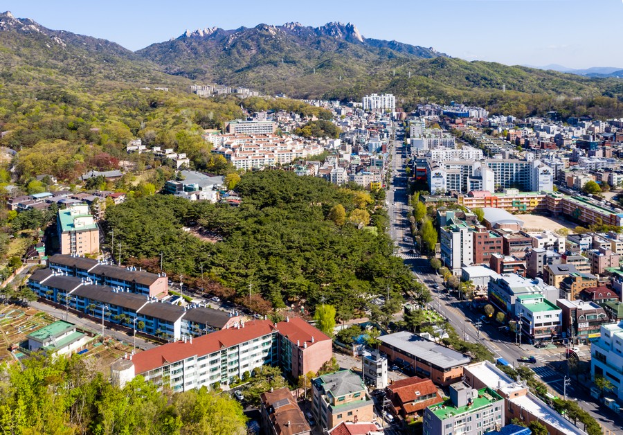 솔밭근린공원
