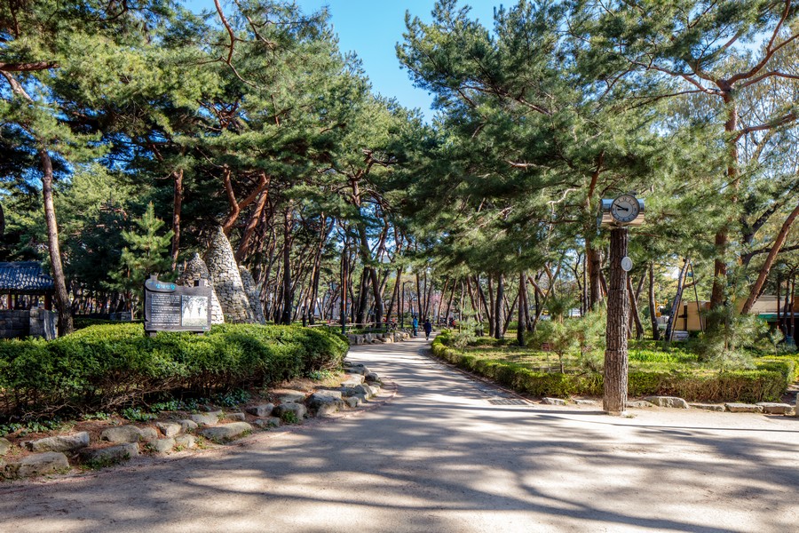 솔밭근린공원