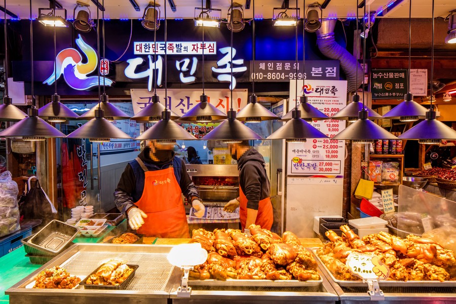 수유전통시장