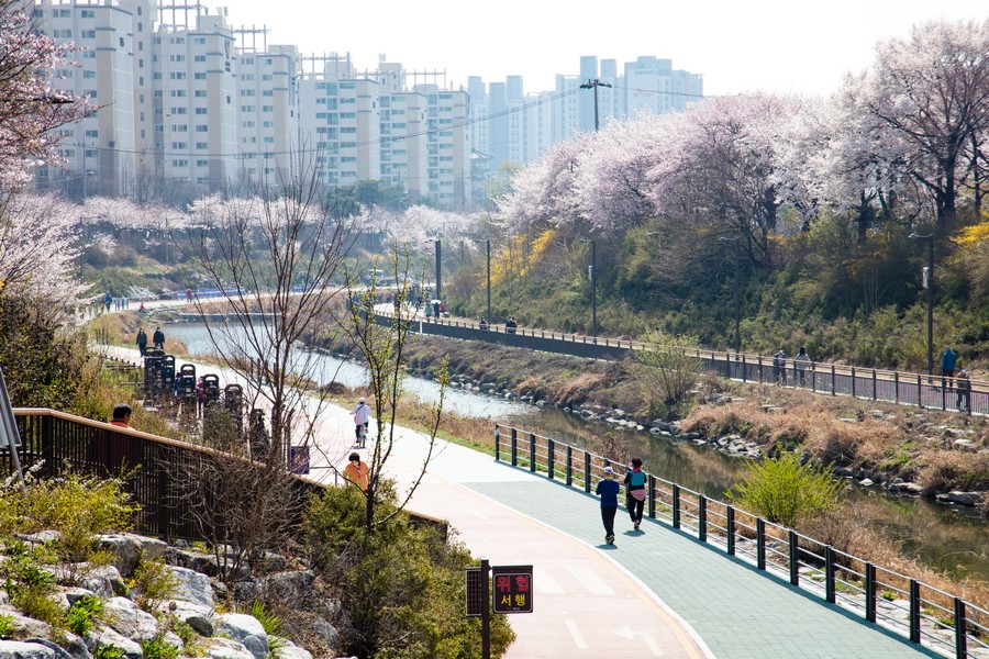 우이천