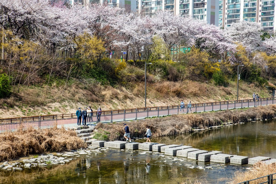 우이천