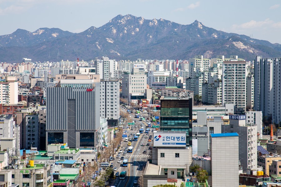 도봉산