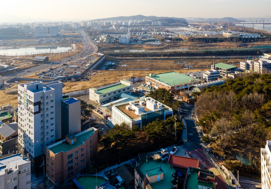 겸재정선미술관