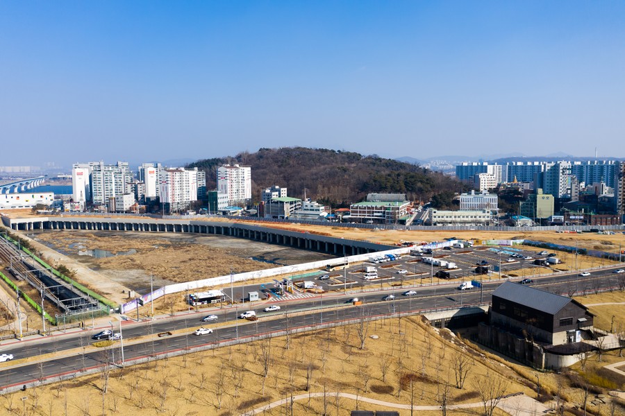 겸재정선미술관