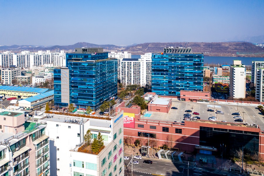 마곡산업단지