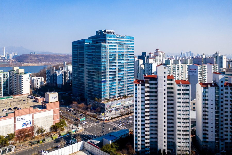 마곡산업단지