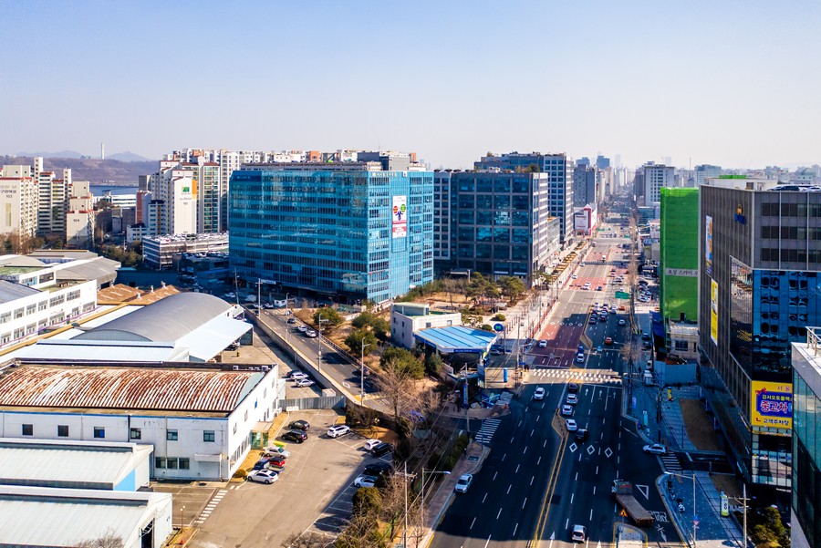 마곡산업단지