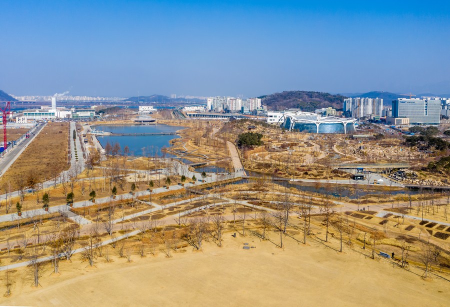 서울식물원 호수공원