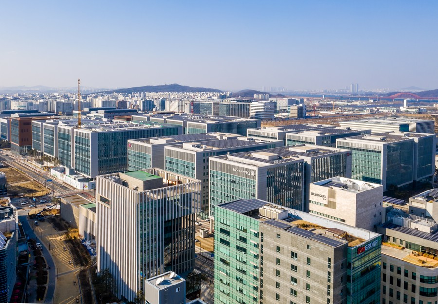 마곡지구