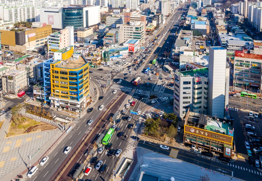 발산역