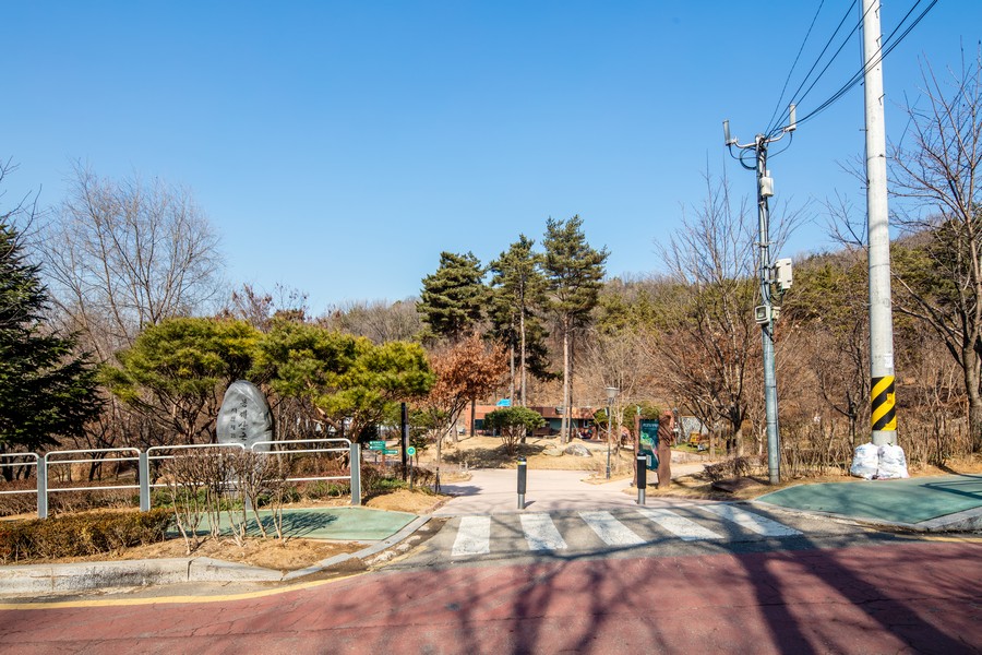 봉제산근린공원
