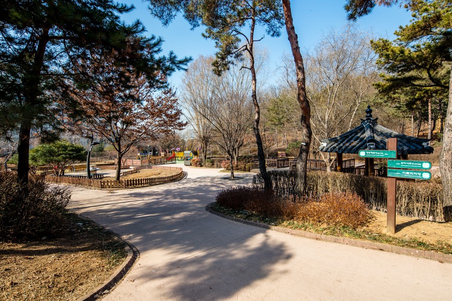 봉제산근린공원