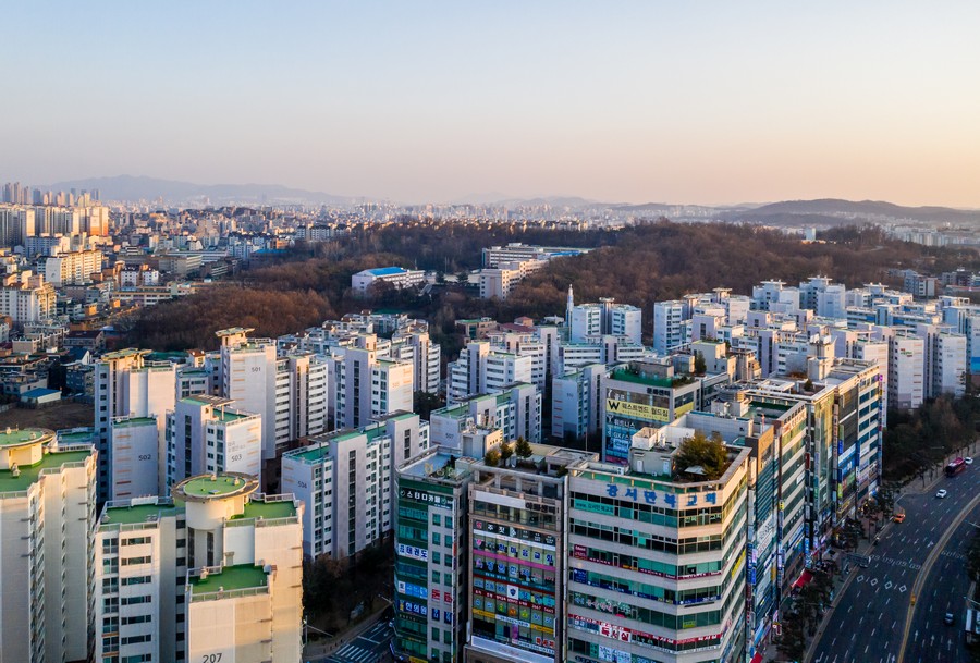 수명산
