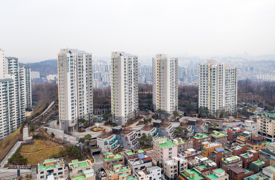 까치산공원(원당)