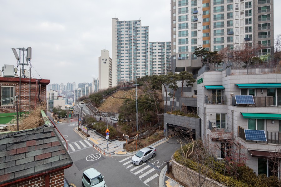 까치산공원(원당)