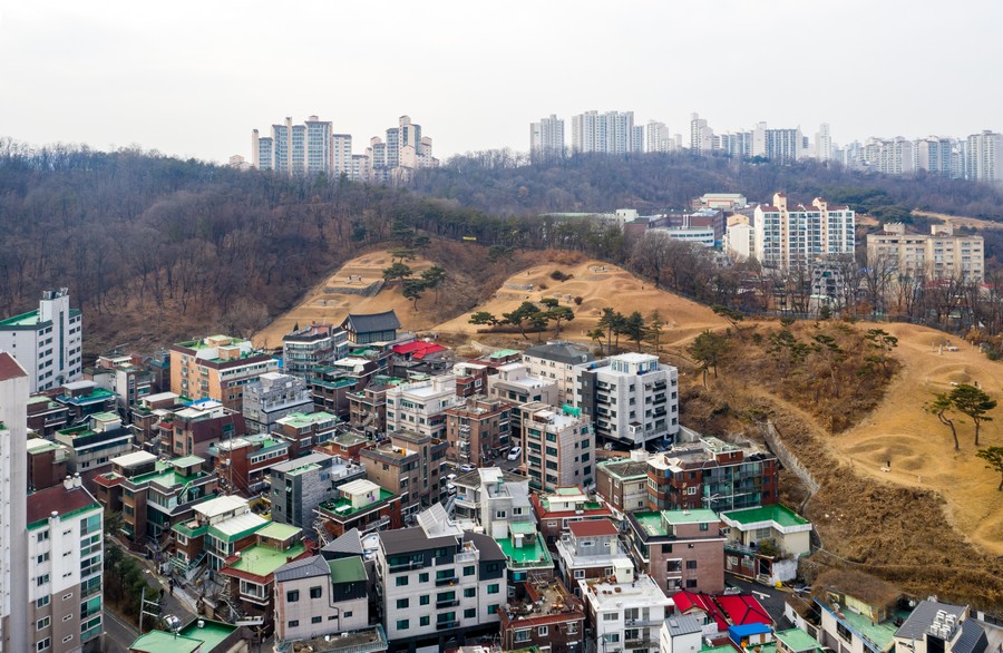 까치산근린공원(동작구)