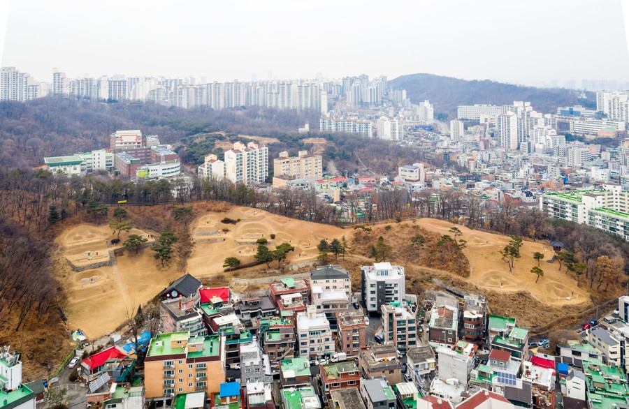 까치산근린공원(동작구)